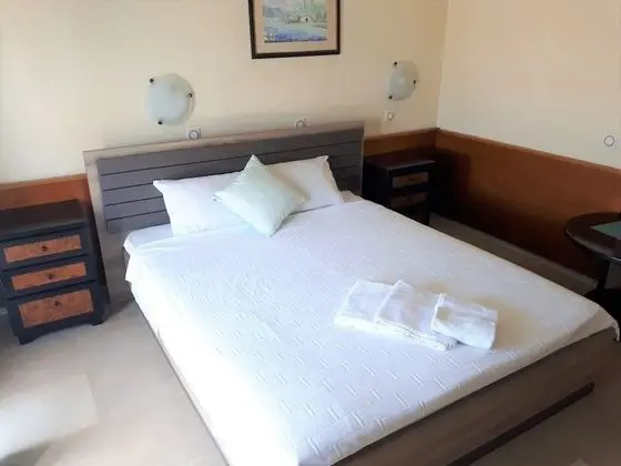 Standard Tek Büyük Yataklı Oda, Deniz Manzaralı