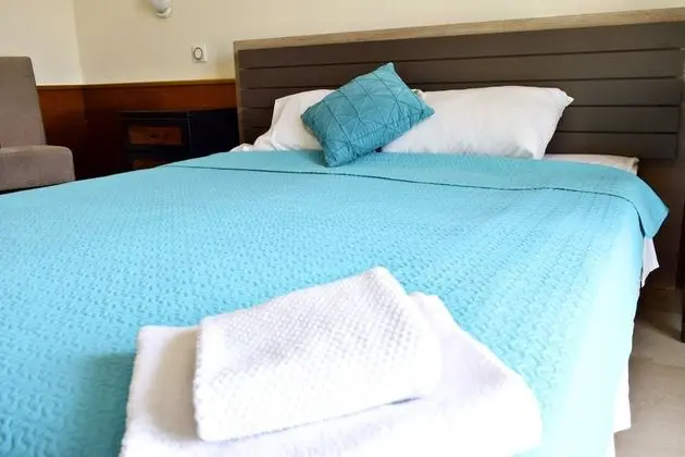 Standard Tek Büyük Yataklı Oda, Deniz Manzaralı