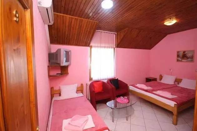 İki Ayrı Yataklı Oda