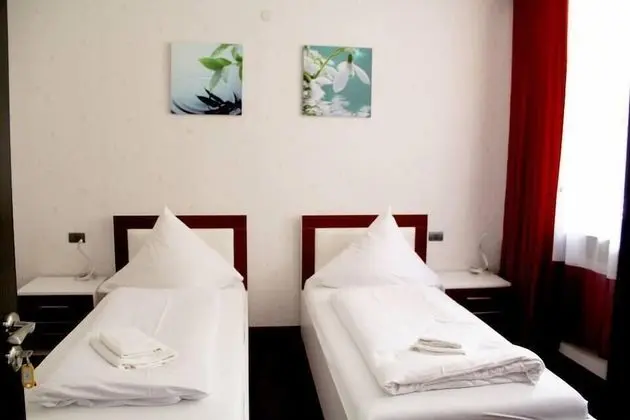Comfort Tek Büyük veya İki Ayrı Yataklı Oda, 1 Çift Kişilik Yatak, Dağ Manzaralı