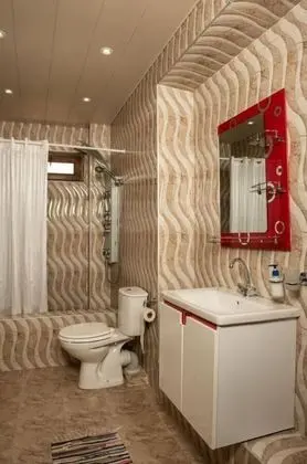 Comfort Tek Büyük veya İki Ayrı Yataklı Oda, 1 Çift Kişilik Yatak, Dağ Manzaralı