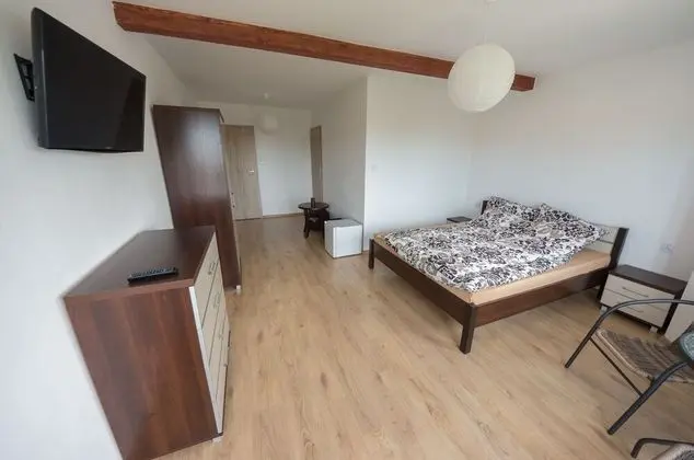 Dört Kişilik Oda, Balkon