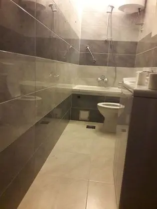 Deluxe Apart Daire, Teras