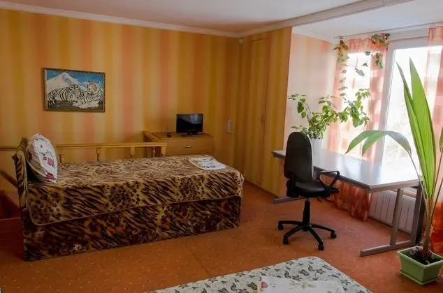Family Dubleks, Birden Çok Yatak, Buzdolabı ve Mikrodalga