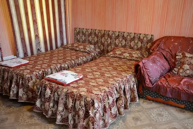 Standard Tek Büyük veya İki Ayrı Yataklı Oda, 2 Tek Kişilik Yatak, Buzdolabı