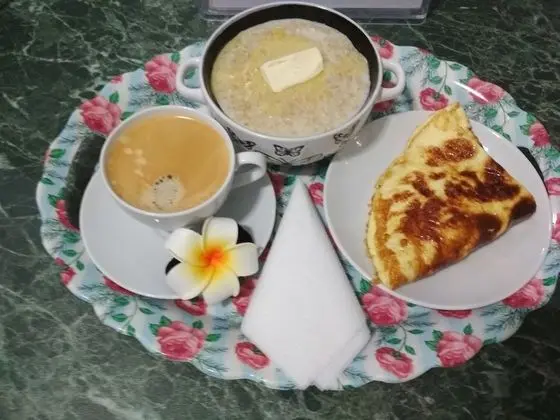 Standard Tek Büyük veya İki Ayrı Yataklı Oda, 2 Tek Kişilik Yatak, Buzdolabı