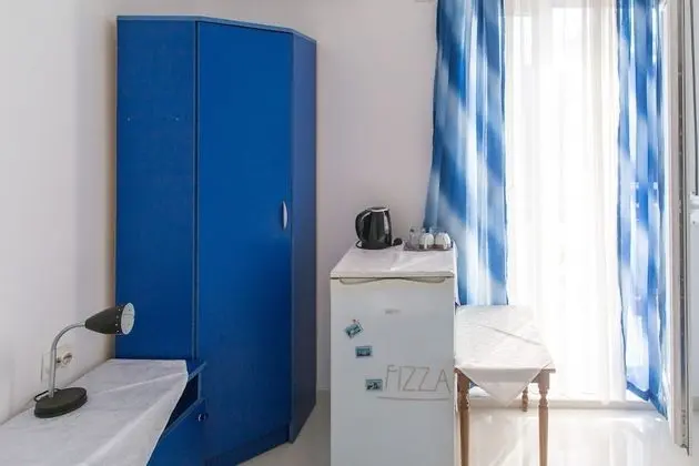 Standard Tek Büyük Yataklı Oda