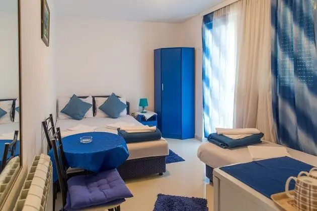 Standard Üç Kişilik Oda
