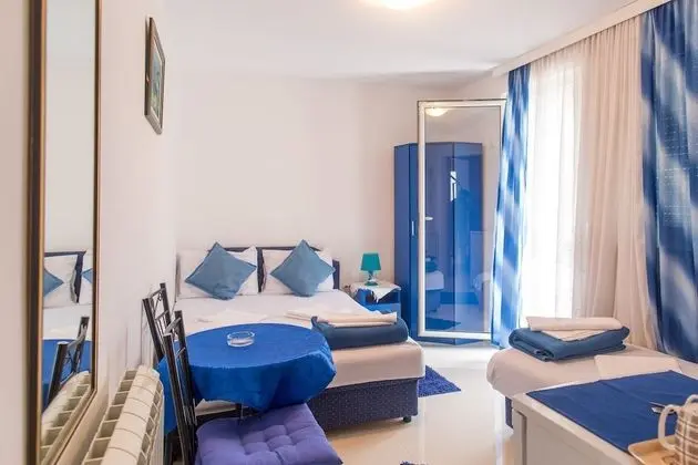 Standard Üç Kişilik Oda