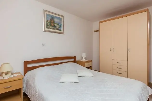 Apart Daire (One-Bedroom Apartment)