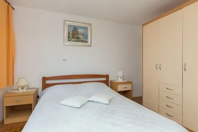 Apart Daire (One-Bedroom Apartment)
