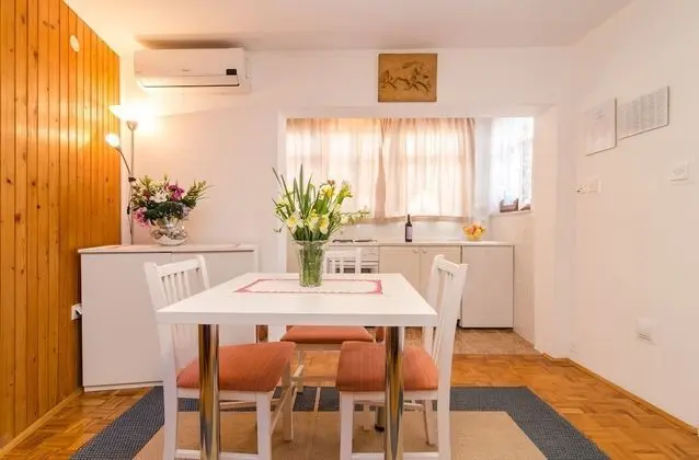 Apart Daire (One-Bedroom Apartment)