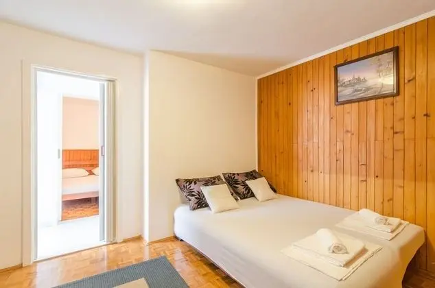 Apart Daire (One-Bedroom Apartment)