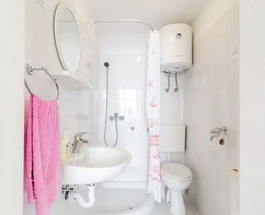 Apart Daire (One-Bedroom Apartment)