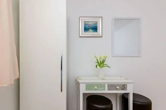 Tek Büyük Yataklı Oda (Double Room)