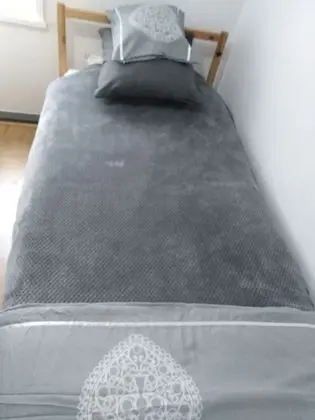 Basic Tek Kişilik Oda, 1 Tek Kişilik Yatak, Avlu Manzaralı
