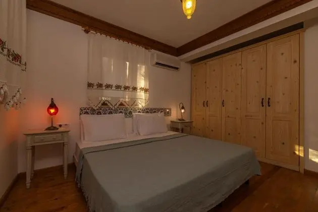 Aile Odası, Bahçe Manzaralı, Aileye Özel