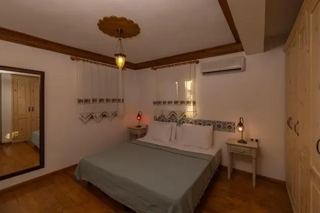 Aile Odası, Bahçe Manzaralı, Aileye Özel