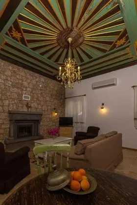 Junior Suite, Bahçe Manzaralı, Bahçe Katı