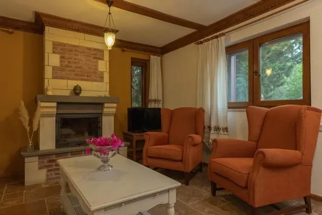 Junior Suite, Bahçe Manzaralı, Bahçe Katı