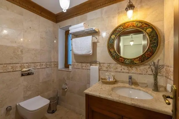 Junior Suite, Bahçe Manzaralı, Bahçe Katı
