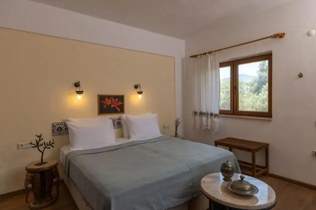 Standart Oda, Bahçe Manzaralı, Balkon veya Teraslı