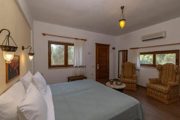 Standart Oda, Bahçe Manzaralı, Balkon veya Teraslı