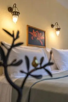 Standart Oda, Bahçe Manzaralı, Balkon veya Teraslı