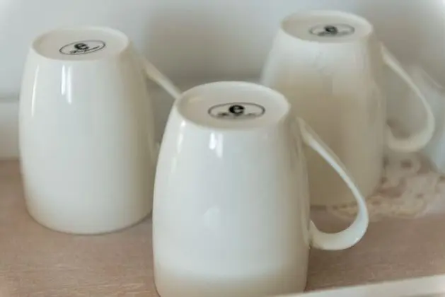 Tek Büyük Yataklı Oda (Double Room with Private External Bat)