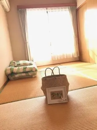 Traditional Oda, Ortak Banyo (Japanese Style for 2 Guests)