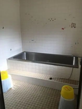 Traditional Oda, Ortak Banyo (Japanese Style for 2 Guests)