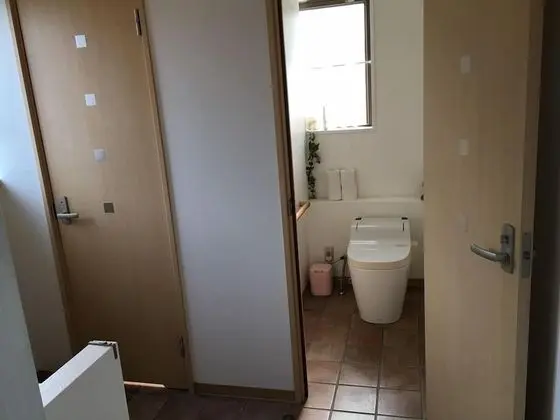 Traditional Oda, Ortak Banyo (Japanese Style for 2 Guests)