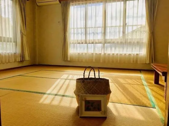 Traditional Oda, Ortak Banyo (Japanese Style for 4 Guests)