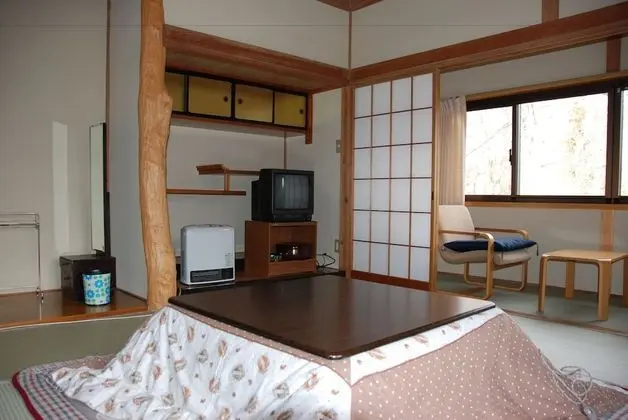 Traditional Oda, Ortak Banyo (Japanese Style)