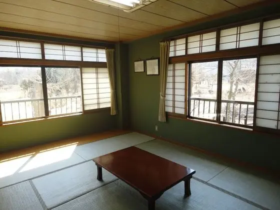 Traditional Oda, Ortak Banyo (Japanese Style)
