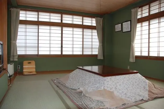 Traditional Oda, Ortak Banyo (Japanese Style)