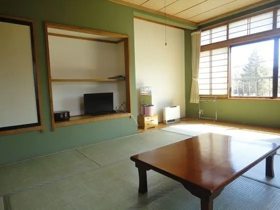 Traditional Oda, Ortak Banyo (Japanese Style)