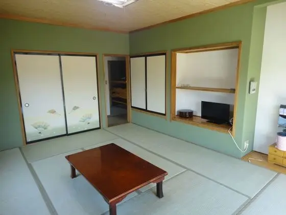 Traditional Oda, Ortak Banyo (Japanese Style)