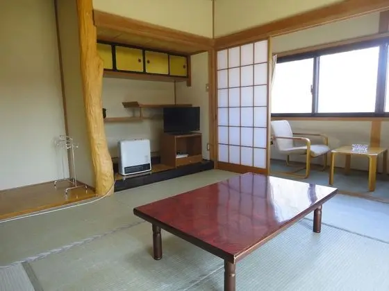 Traditional Oda, Ortak Banyo (Japanese Style)