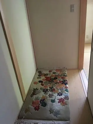 Traditional Oda, Japon Şiltesi, Sigara İçilmez (Heian, max 3 guests incl. children)