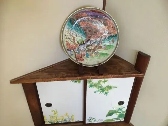 Traditional Oda, Japon Şiltesi, Sigara İçilmez (Heian, max 3 guests incl. children)