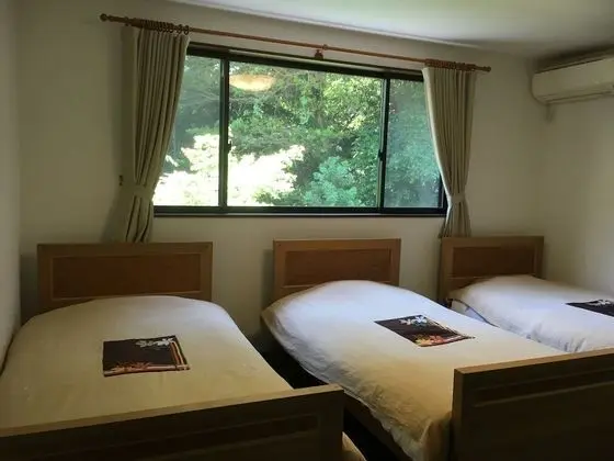 Üç Kişilik Oda, Sigara İçilmez (Momiji, max 3 guests incl. children)