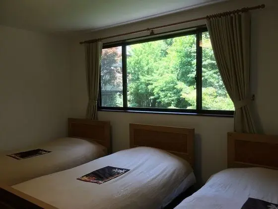 Üç Kişilik Oda, Sigara İçilmez (Momiji, max 3 guests incl. children)