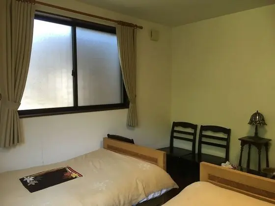 Üç Kişilik Oda, Sigara İçilmez (Momiji, max 3 guests incl. children)