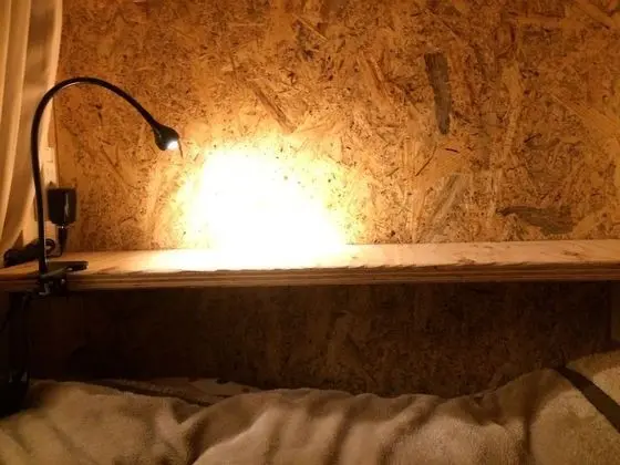 Ortak Ranzalı Oda, Sadece kadınlar için