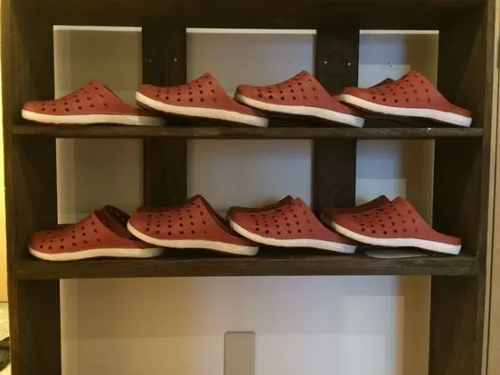 Ortak Ranzalı Oda, Sadece kadınlar için
