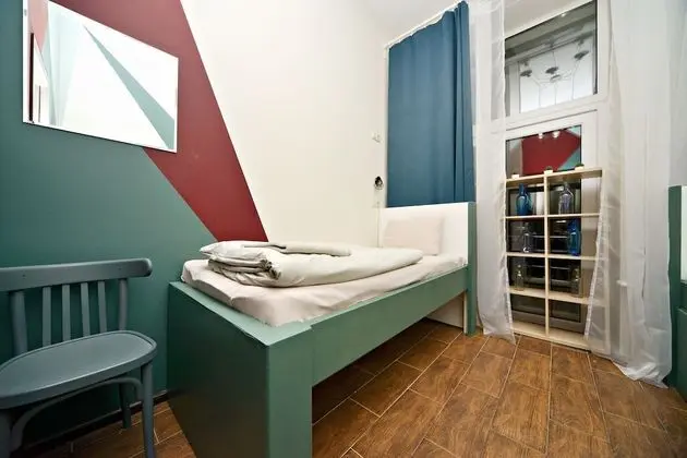 Standard İki Ayrı Yataklı Oda, Ortak Banyo