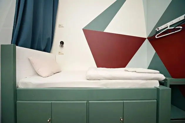 Standard İki Ayrı Yataklı Oda, Ortak Banyo