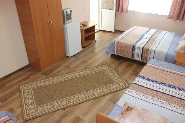 Dört Kişilik Oda