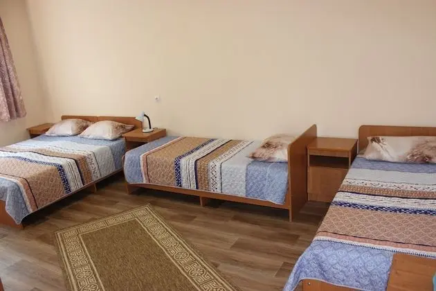 Dört Kişilik Oda